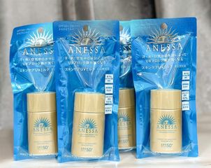 Sữa Chống Nắng Anessa Perfect UV 20ml – chống nắng mạnh, bền nước