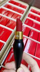 Son Louboutin 002 - Son Môi Đỏ Cổ Điển Sang Trọng, Phù Hợp Mọi Dịp, Thích Hợp Quà Tặng Cho Tín Đồ Làm Đẹp