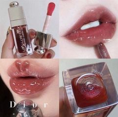 Son Dior Mini 020 - Son Môi Nhẹ Màu Tự Nhiên, Không Vỏ Hộp - Thời Trang Đẳng Cấp Cho Phái Đẹp