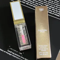 Son Kem Tom Ford Soleil Summer Liquid Lip Blush - Dưỡng Môi Mềm Mại, Lên Màu Tự Nhiên - Sản Phẩm Làm Đẹp Cao Cấp