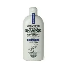 Dầu Gội Kích Thích Mọc Tóc Kaminomoto 300ml - Giảm Rụng Tóc, Kích Mọc Tóc Hiệu Quả Cho Tóc Khỏe, Dày Đẹp