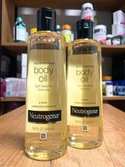 Tinh Dầu Dưỡng Thể Neutrogena Body Oil Sesame 250ml - Dưỡng ẩm sâu, mềm mại da, thấm nhanh, Sản phẩm chăm sóc da hoàn hảo