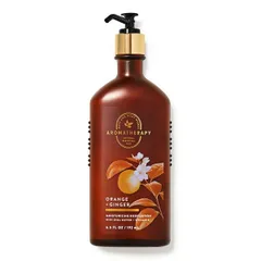 Sữa Dưỡng Thể Bath & Body Works Aromatherapy Orange + Ginger 192ml - Dưỡng ẩm và Thư giãn Cho Da Mềm Mại