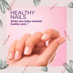 Kẹo dẻo Hair Skin Nails Nature’s Bounty 180 viên – đẹp da tóc móng