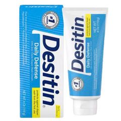 Kem chống hăm tã Desitin Daily Defense 113g – Bảo vệ và giữ ẩm cho làn da nhạy cảm của bé, an toàn và hiệu quả