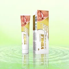 [Mua 1 + Tặng 1 Món Quà] - Kem đánh răng VSMILE 150g vị caphe thành phần thảo dượᴄ quý sản phẩm hàng đầu Việt Nam trắng 