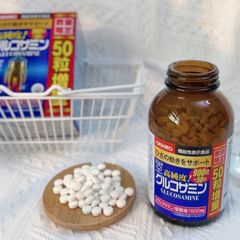 Viên uống Glucosamine Orihiro 900 viên – hỗ trợ khớp