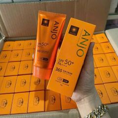 Kem chống nắng Anjo Professional SPF50+ PA+++ 365 Sun Cream 70g – chống nắng dưỡng da