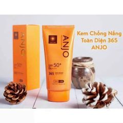 Kem chống nắng Anjo Professional SPF50+ PA+++ 365 Sun Cream 70g – chống nắng dưỡng da