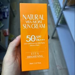 Kem Chống Nắng 3W Clinic Collagen UV Sun Screen SPF50+ - Bảo Vệ Da Tối Ưu Và Chống Lão Hóa 98% Tác Hại Tia UV