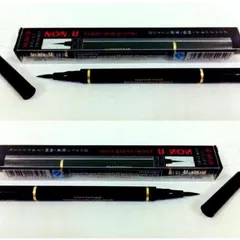 Kẻ Mắt Nước NON.U Super Sharp Bền Màu - Kẻ Mảnh, Chống Nước, Dễ Dàng Sử Dụng, Phù Hợp Với Tất Cả Các Loại Da