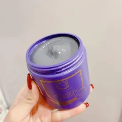 Hấp Tóc Lae Sa Luay Tím 250ml - Giải Pháp Phục Hồi Tóc Hư Tổn, Cung Cấp Độ Ẩm, Tóc Mềm Mượt Lâu Dài