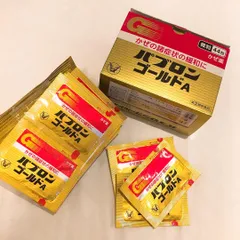 Bột Cảm Cúm Nhật Bản Taisho Pabron Gold A - Hỗ Trợ Giảm Khó Chịu Khi Cảm - 44 Gói Tiện Dụng, Sản Phẩm Hàng Đầu từ Nhật Bản