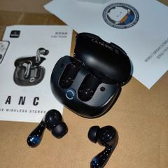 Tai Nghe Không Dây Wiwu T32/W02 - Chống Ồn ANC, Thiết Kế Sang Trọng, Âm Thanh Tuyệt Vời, Pin Trâu 40 Giờ, Bluetooth 5.3