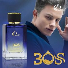 Nước Hoa Nam Charme Boss 2024 - Hương Thơm Quyến Rũ, Sang Trọng, 100ml - Lưu Hương Lâu, Phong Cách Đàn Ông Hiện Đại