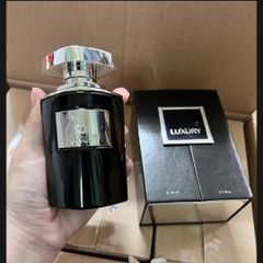 Nước Hoa Nam Charme Luxury 80ml - Hương Thơm Quyến Rũ, Tự Tin, Phong Cách Sang Trong, Duy Trì Lâu, Phù Hợp Mọi Dịp