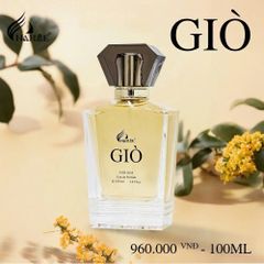 Nước Hoa Nam Charme Giò 100ml - Hương Thơm Phương Đông Độc Đáo, Tự Tin và Lưu Hương Lâu 12 Giờ - Phiên Bản 2024