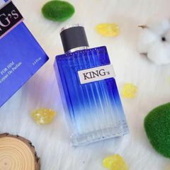 Nước Hoa Nam Charme King’s 100ml - Mùi Hương Gỗ Nam Tính Sang Trọng, Độ Lưu Hương 8 Giờ, Dành Cho Các Chàng Trai Quyến Rũ