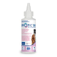 Nước Rửa Vệ Sinh Tai EpiOtic Cho Chó Mèo 120ml - Giải Pháp Làm Sạch Hiệu Quả Không Chứa Cồn, Giảm Nguy Cơ Viêm Tai.