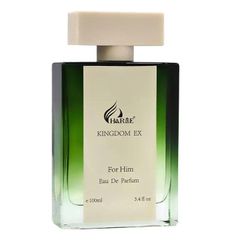 Nước Hoa Charme Kingdom EX Unisex 100ml - Hương Gỗ Phương Đông Cao Cấp, Thanh Lịch và Quyến Rũ Cho Nam Nữ