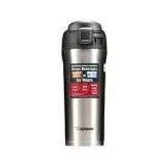 Bình Giữ Nhiệt Zojirushi SM-YAF48 0.48L - Thép Không Gỉ, Khả Năng Giữ Nhiệt Tốt, Thiết Kế Thông Minh, Màu Xanh Lá