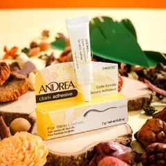 Keo dán mi Andrea – giữ mi chắc, dễ dùng