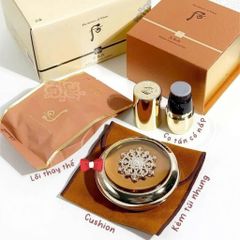 Phấn Nước Whoo Tái Sinh Cushion 15g - Trang Điểm & Chăm Sóc Da - Phấn Nước Tone 21 Dành Cho Da Trắng Sáng