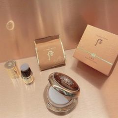 Phấn Nước Whoo Tái Sinh Cushion 15g - Trang Điểm & Chăm Sóc Da - Phấn Nước Tone 21 Dành Cho Da Trắng Sáng