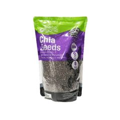 Hạt Chia Úc 1kg (Tím) - Siêu thực phẩm Bổ Dưỡng, Giàu Omega-3, Thực phẩm Lành Mạnh cho Sức Khỏe