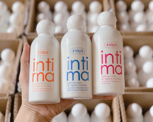 Dung Dịch Vệ Sinh Ziaja Intima 200ml – Kháng khuẩn, Giữ sạch