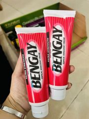 Kem Xoa Bóp Giảm Đau Bengay Ultra Strength 113g – Giảm đau, Thư giãn cơ