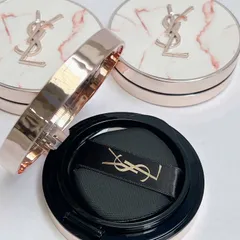 Phấn Nước YSL Cushion Vân Đá Limited 2025 Tone B10 - Trang Điểm Mịn màng, Che Phủ Tự Nhiên, Kết Cấu Nhẹ Nhàng