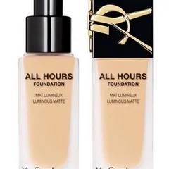 Kem Nền Yves Saint Laurent YSL LW7 25ml - Trắng Hồng Tự Nhiên, Che Phủ Hoàn Hảo, Lớp Nền Sáng Bóng, Trang Điểm Tự Nhiên