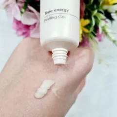 Set 2 Gel Tẩy Da Chết SU:M37 Time Energy 100ml x2 - Làm Sạch Dịu Nhẹ, Hỗ Trợ Da Mịn Màng, Phù Hợp Mọi Loại Da