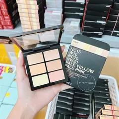 Bảng Che Khuyết Điểm MAC Studio Fix Correct Palette Light 6g - Giải Pháp Che Quầng Thâm Hiệu Quả cho Làn Da Rạng Rỡ