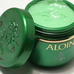 Kem Dưỡng Ẩm Aloins Eaude Cream S Nhật Bản 180g - Kem Lô Hội Tự Nhiên Cho Da Mềm Mại, Phục Hồi Và Dưỡng Ẩm Tối Ưu
