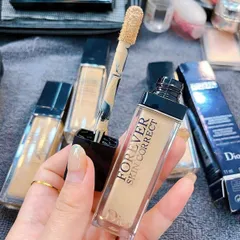 Che khuyết điểm Dior Forever Skin Correct 0N Neutral – tự nhiên, bám tốt