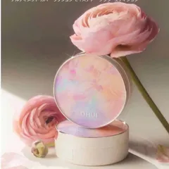 Phấn nước Ohui Cushion Limited No.21 + 2 lõi – che phủ mịn, sáng da