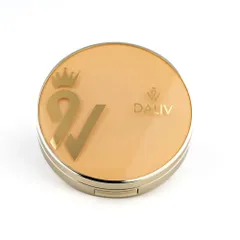 Phấn Phủ Daliv Siêu Mịn Kiềm Dầu 20g - Lớp Nền Mỏng Nhẹ, Tự Nhiên, Hỗ Trợ Làn Da Sáng Mịn, Chống Nhờn Cho Da Dầu