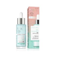 Tinh Chất Dưỡng Da Eveline Serum Shot 30ML - Ngừa Mụn, Se Khít Lỗ Chân Lông Niacinamide Cho Da Dầu, Hỗn Hợp, Mụn
