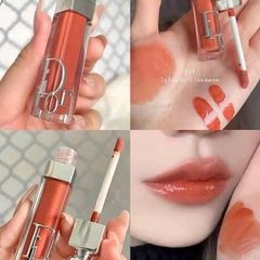 Son Dior 039 - Dưỡng Môi Lip Maximizer Rosewood Hồng Cam - Bám Lâu, Nhẹ Môi, Chăm Sóc, Thiết Kế Sang Trọng