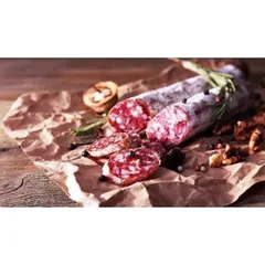 Xúc Xích Khô Justin Bridou Bâton de Berger - Đặc Sản Pháp Hảo Hạng, Thịt Lợn Tự Nhiên, Nguyên Chất, Thích Hợp Làm Món Nhắm và Bữa Sáng