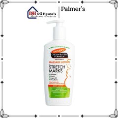 Kem Dưỡng Ngăn Ngừa Rạn Da Palmer’s Cocoa Butter 250ml - Dưỡng ẩm, Làm Mờ Vết Rạn An Toàn Cho Mẹ Bầu, Hàng Úc