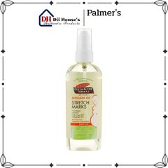 Dầu Massage Ngừa Rạn Da Palmer's Cocoa Butter 100ml - Dưỡng Ẩm Da Hiệu Quả cho Phụ Nữ Mang Thai và Sau Sinh, Hàng Úc
