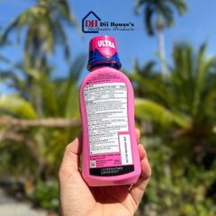 Pepto Bismol Ultra 354ml - Hỗ trợ giảm trào ngược dạ dày, đau bụng, ợ nóng, tiểu chảy - Thuốc tiêu hóa an toàn, hiệu quả.