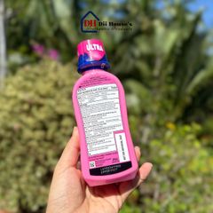 Pepto Bismol Ultra 354ml - Hỗ trợ giảm trào ngược dạ dày, đau bụng, ợ nóng, tiểu chảy - Thuốc tiêu hóa an toàn, hiệu quả.