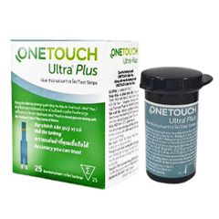 Combo 2 Hộp Que Thử Đường Huyết Onetouch Ultra Plus - 50 Que Thử Chính Xác Cho Sức Khỏe Tại Nhà