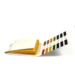 Giấy Quỳ Tím PH 1-14 - Bộ 80 Tờ Đo Độ pH, Kiểm Tra Axit/Bazơ, Hỗ Trợ Sức Khoẻ và An Toàn Cho Mẹ Bầu