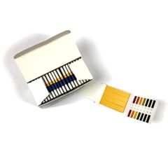 Giấy Quỳ Tím PH 1-14 - Bộ 80 Tờ Đo Độ pH, Kiểm Tra Axit/Bazơ, Hỗ Trợ Sức Khoẻ và An Toàn Cho Mẹ Bầu