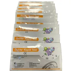 Combo 10 Que Test Sốt Xuất Huyết IgG/IgM CTK - Chẩn Đoán Nhanh, Độ Nhạy Cao, Kết Quả Chỉ Trong 15 Phút
